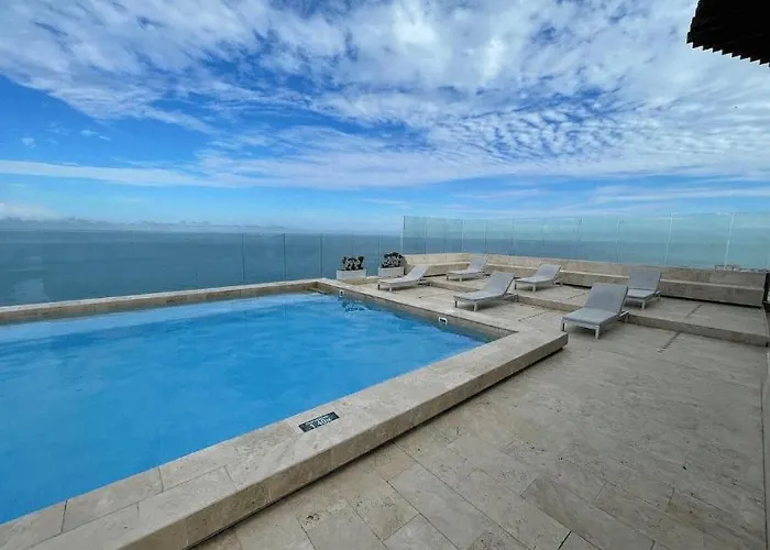 U-Go Edificio Murano Elite Bocagrande Frente Al Mar