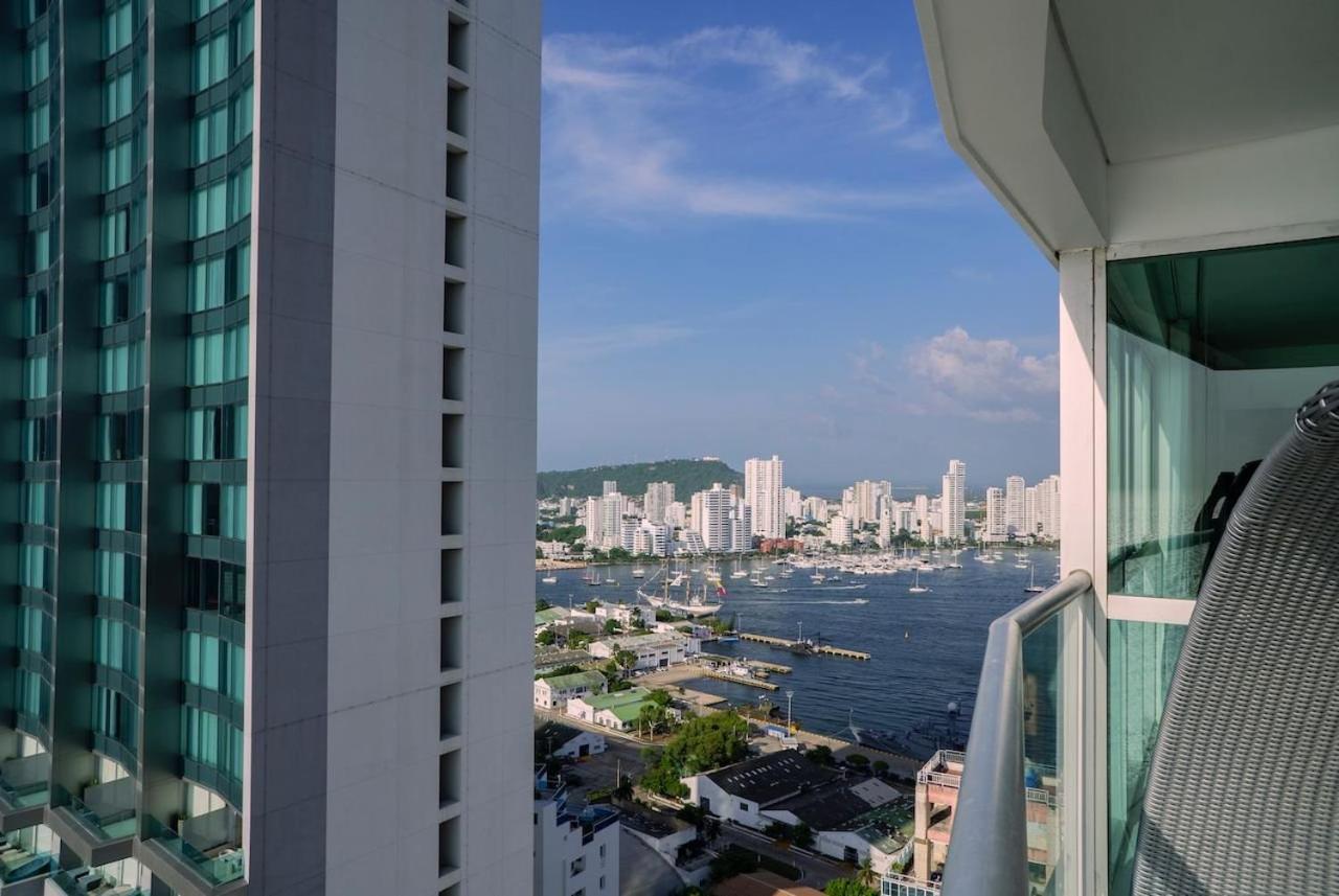 U-go Edificio Murano Elite Bocagrande Frente Al Mar Apartamento