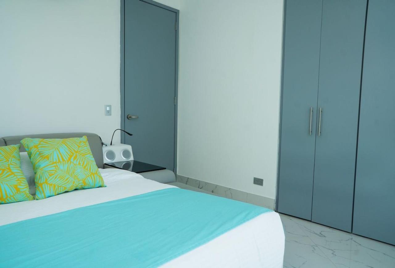 Apartamento U-go Edificio Murano Elite Bocagrande Frente Al Mar