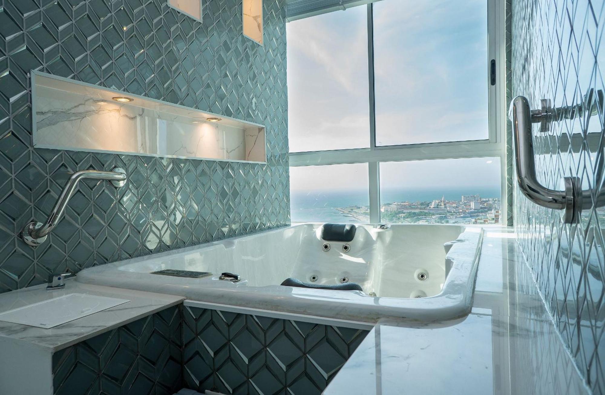U-go Edificio Murano Elite Bocagrande Frente Al Mar Apartamento *