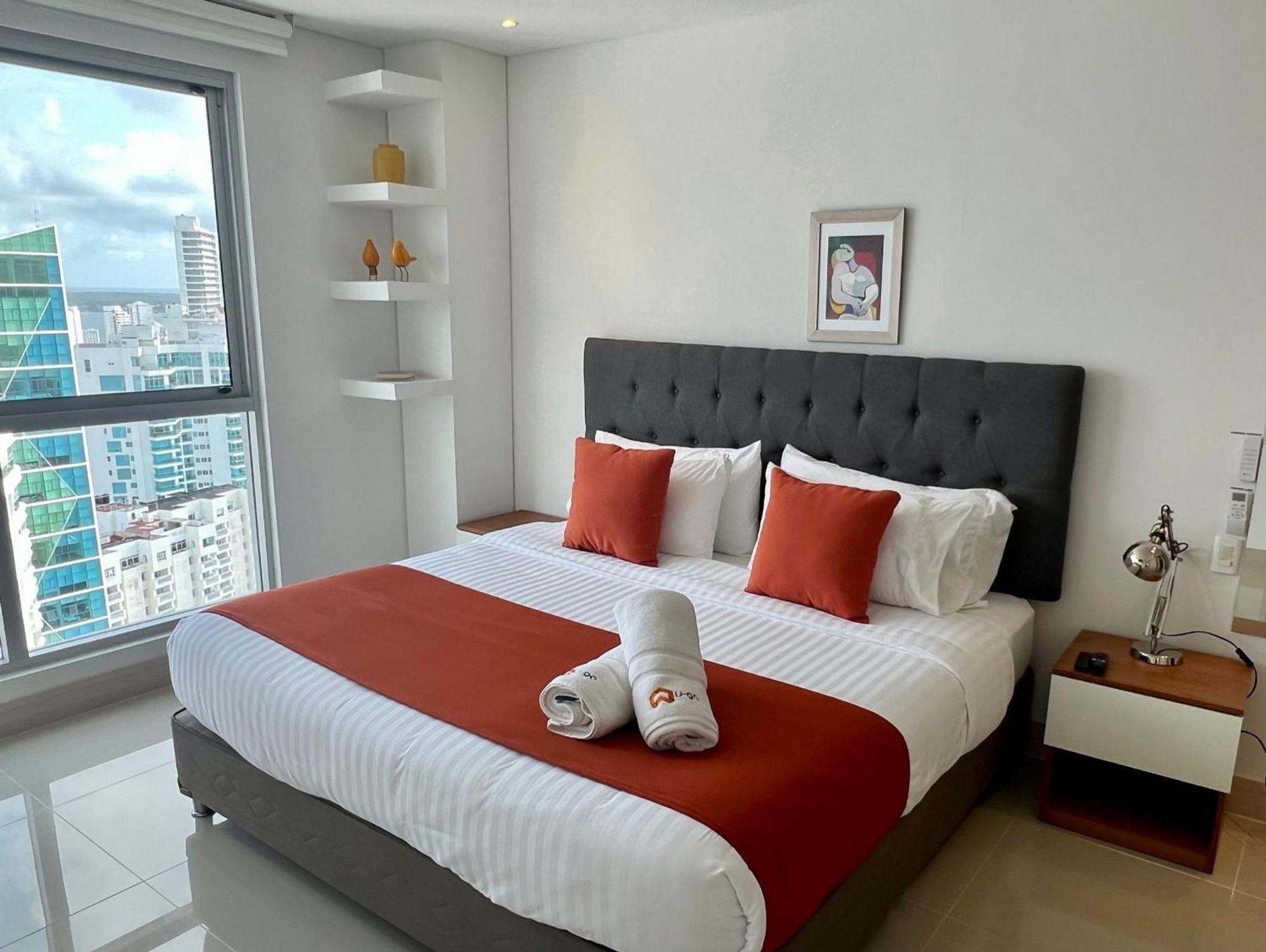U-go Edificio Murano Elite Bocagrande Frente Al Mar Cartagena